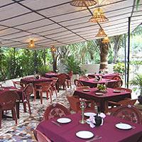 Hotel Shangrila Majorda Bagian luar foto
