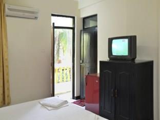 Hotel Shangrila Majorda Bagian luar foto