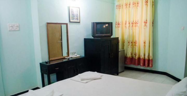Hotel Shangrila Majorda Bagian luar foto
